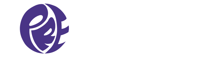 Logo P.R.E. variante (Periferia en Resistencia y Existencia)